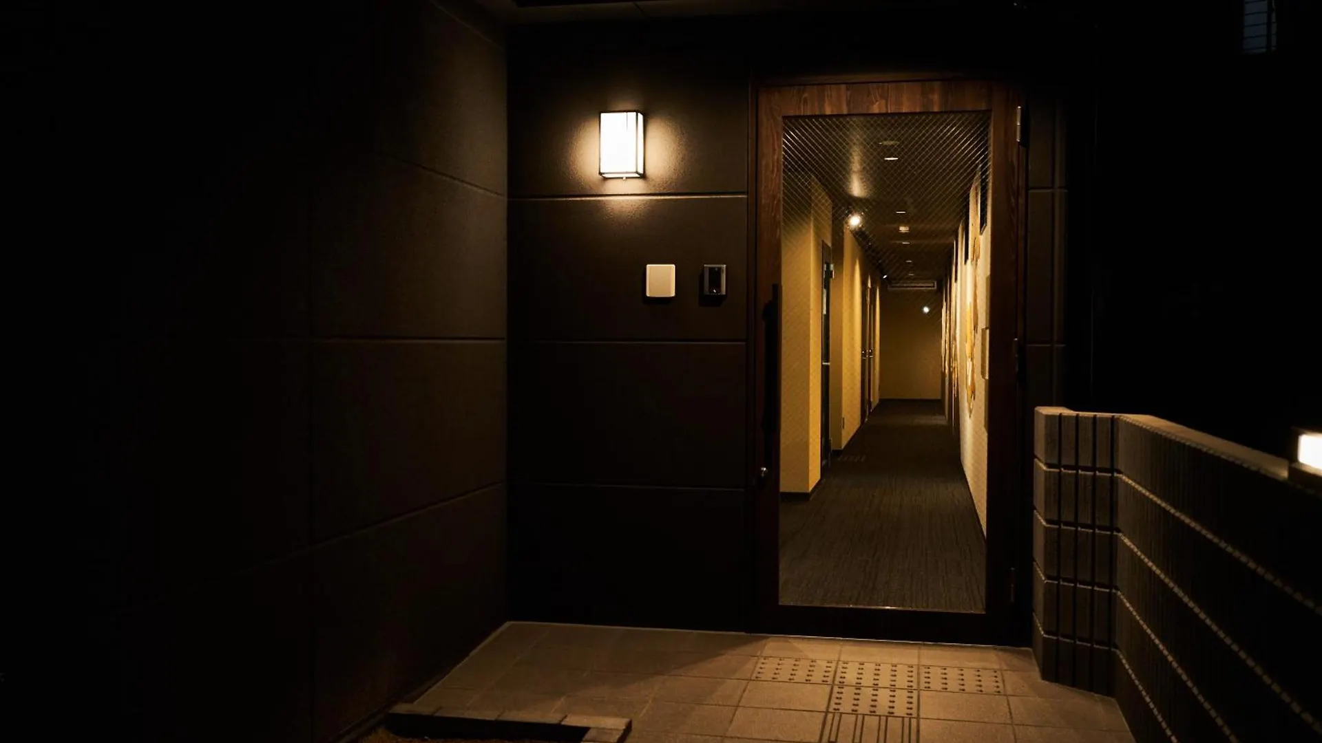 Appartamento Rikyuan Kyoto Nishikyogoku Giappone